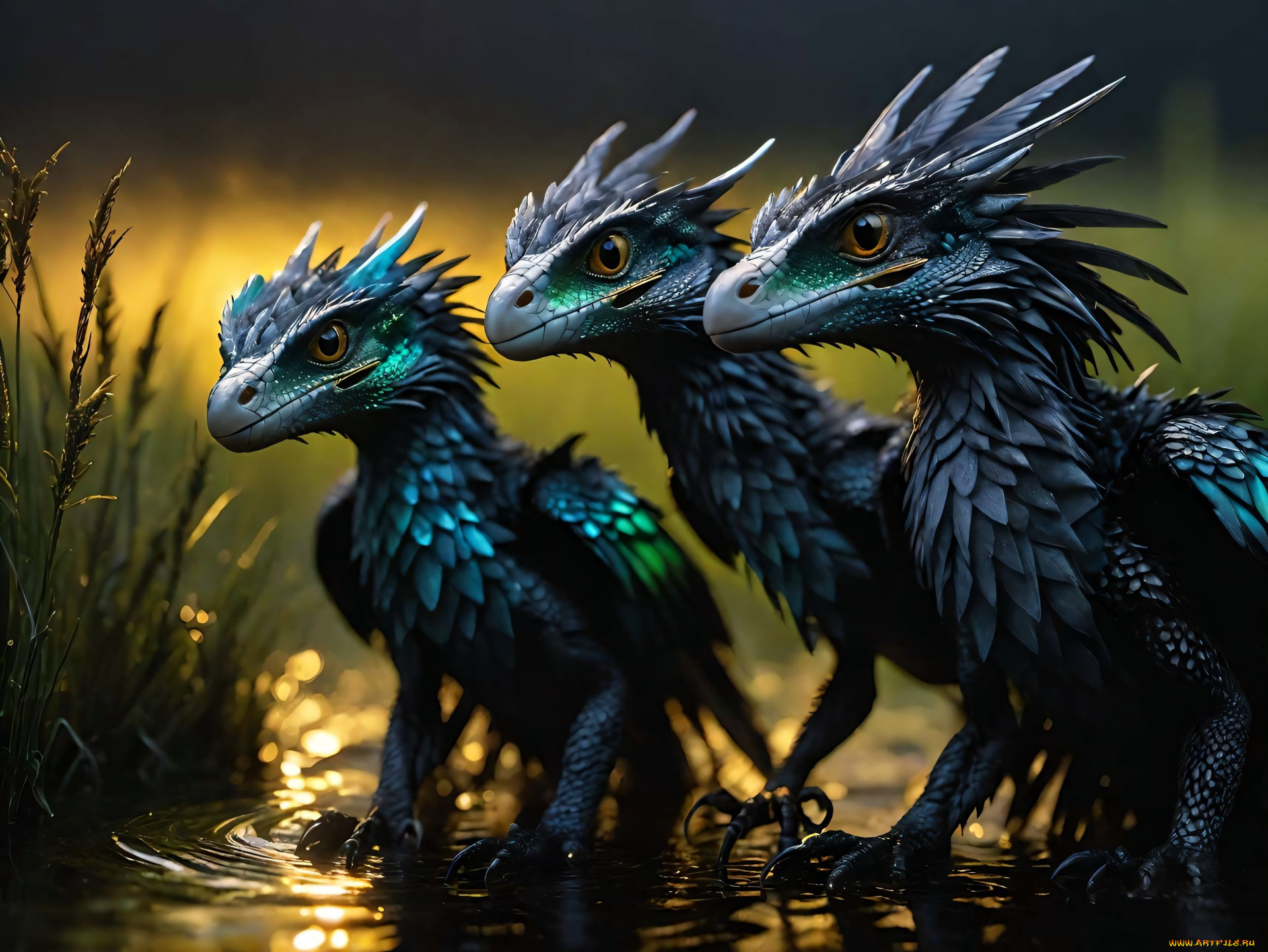 3 ,  , fantasy, , , , ai, art, , , , , 